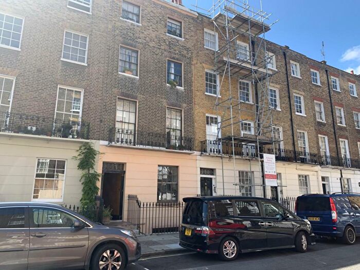 1 Bedroom Apartment To Rent In Balcombe Street, Marylebone, NW1