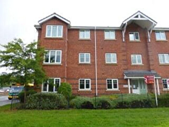 2 Bedroom Flat To Rent In Marlowe Court, Shakespeare Gardens, Rugby, CV22