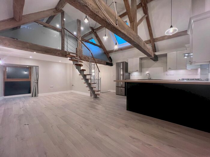 1 Bedroom Flat To Rent In Christchurch School Rooms, Christchurch, Coleford, GL16