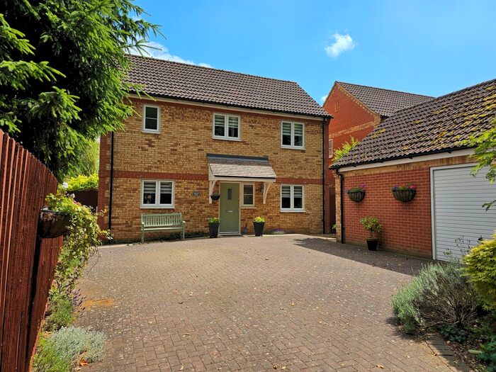 4 Bedroom Detached House For Sale In The Street, Marham, King's Lynn, PE33