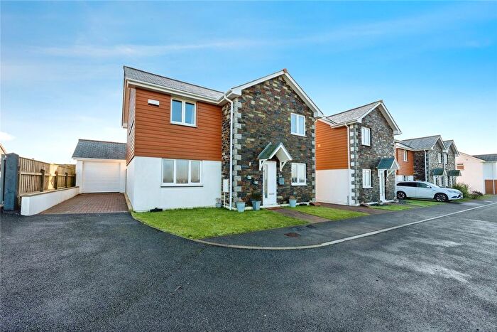 4 Bedroom Detached House For Sale In Longstone View, Longstone, St. Mabyn, Bodmin, PL30