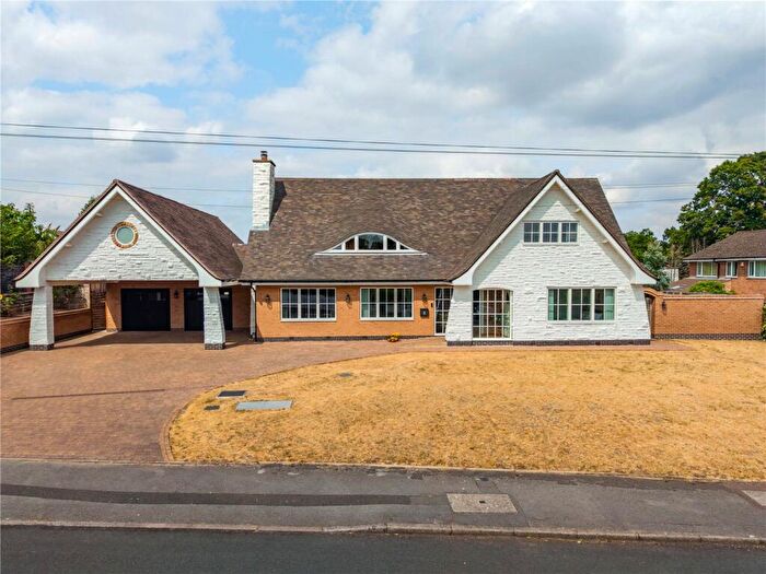 5 Bedroom Detached House For Sale In Chestnut Avenue, Ravenshead, Nottingham, Nottinghamshire, NG15