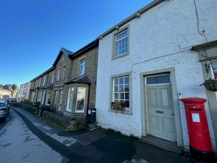 3 Bedroom Apartment To Rent In Park View, Gisburn, BB7