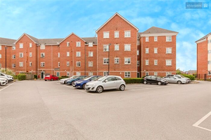 2 Bedroom Apartment For Sale In Partridge Close, Crewe, Cheshire, CW1