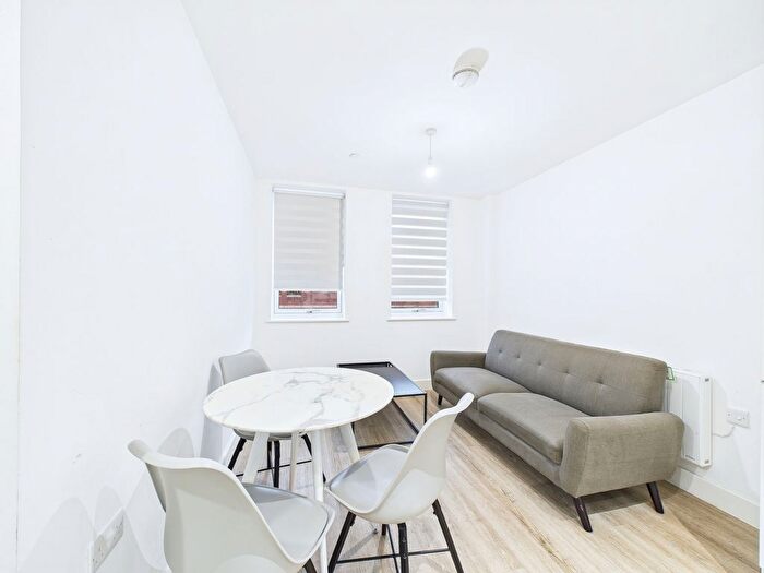 1 Bedroom Flat To Rent In Clifton House, Broadway, Peterborough, PE1