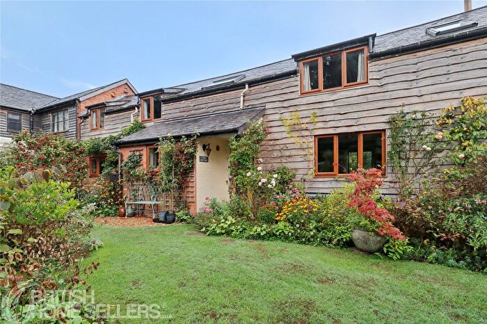 3 Bedroom Detached House For Sale In Churchstoke, Montgomery, Shropshire, SY15
