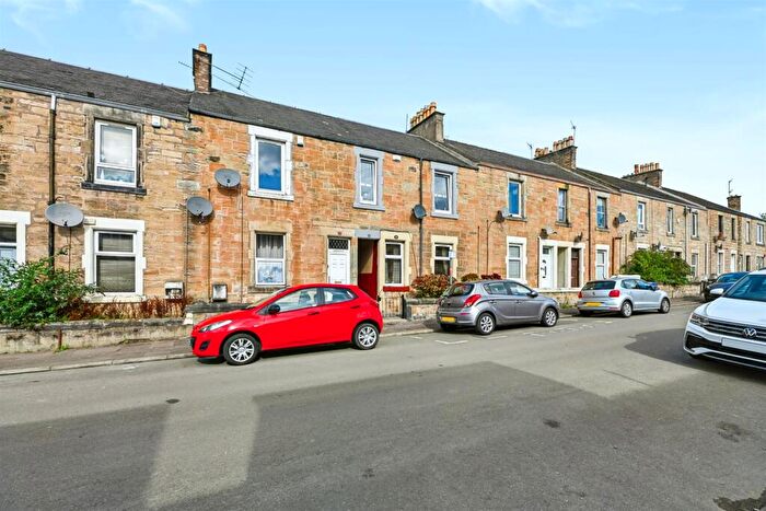 1 Bedroom Flat For Sale In Kidd Street, Kirkcaldy, KY1