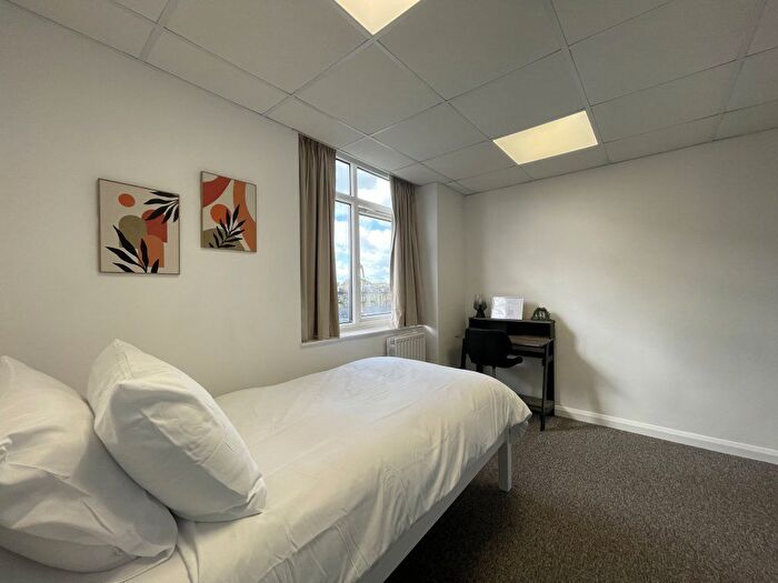 Studio To Rent In Paris House, Wilbury Villas, Hove, BN3