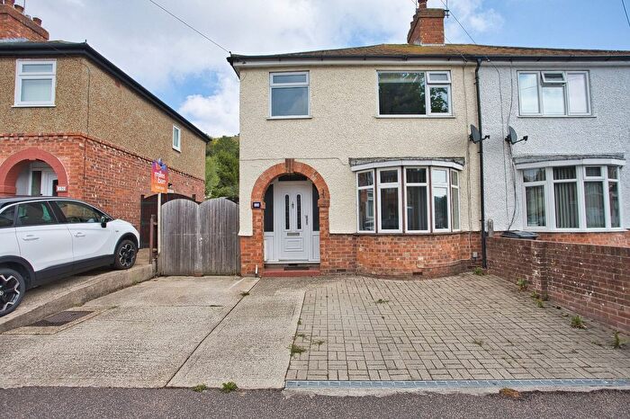 3 Bedroom Semi-detached House For Sale In Elms Vale Road, Dover, Kent, CT17