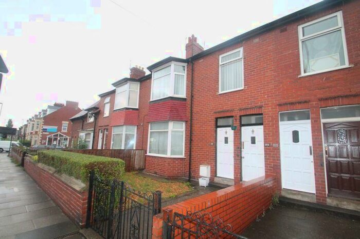 4 Bedroom Maisonette To Rent In Chillingham Road, Newcastle Upon Tyne, Bedroom Property, NE6