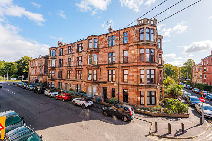 2 Bedroom Flat For Sale In /, Deanston Drive, Shawlands, G41