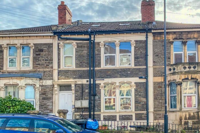 Studio To Rent In Cromwell Road, St Andrews, Bristol, BS6