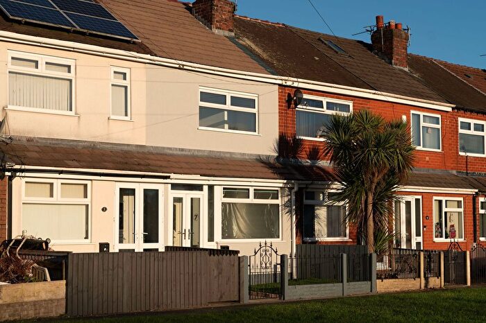 3 Bedroom Terraced House For Sale In Monmouth Grove, St. Helens, WA9