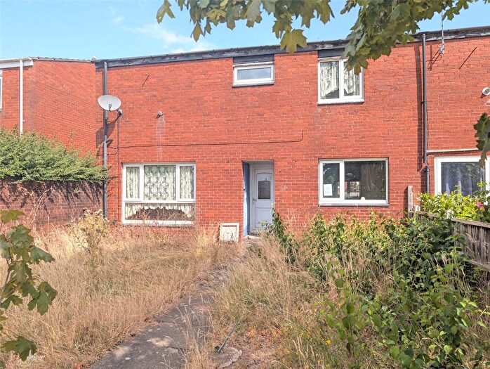 3 Bedroom End Of Terrace House For Sale In Blakemore, Brookside, Telford, Shropshire, TF3