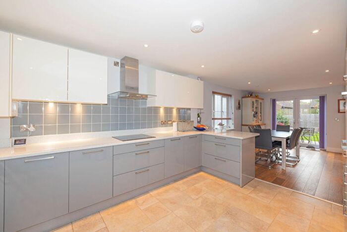 4 Bedroom Detached House For Sale In Chaucer Mews, Upper Harbledown, CT2