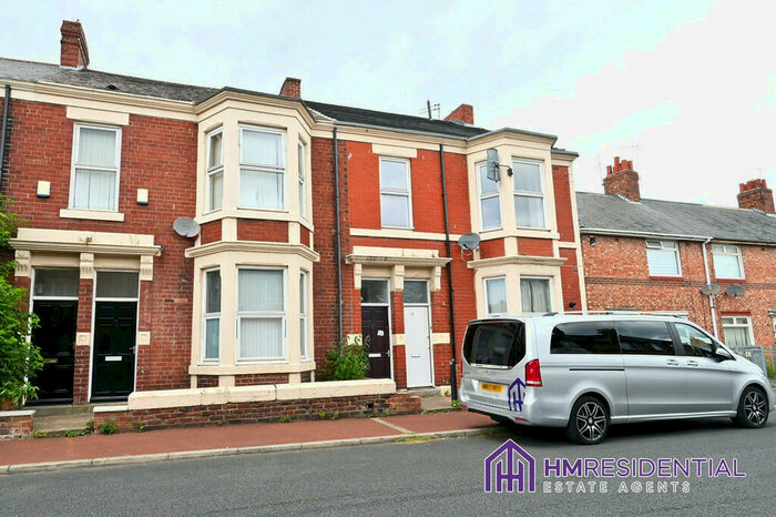 3 Bedroom Flat To Rent In Ada Street, Walker, NE6