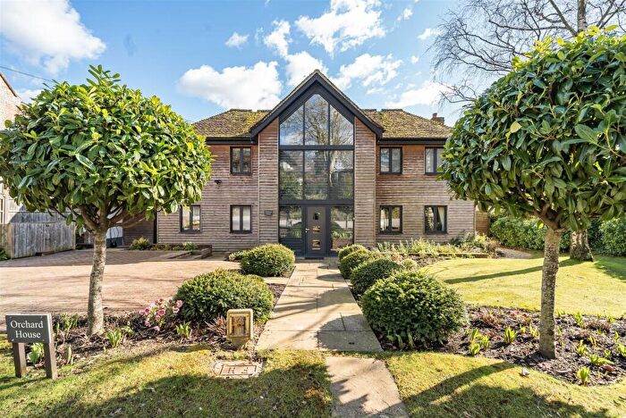 4 Bedroom Detached House For Sale In Burpham, Arundel, BN18