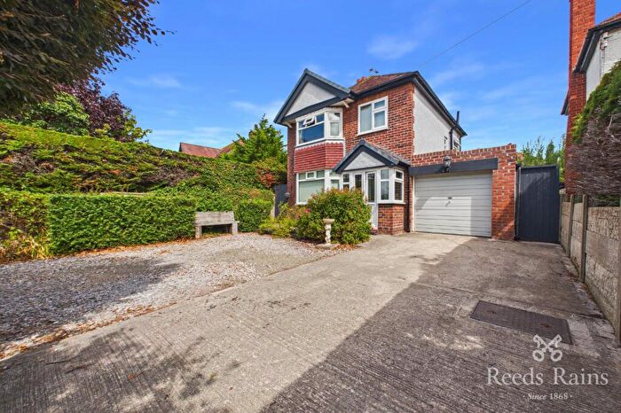 3 Bedroom Detached House For Sale In Rhuddlan Road, Rhyl, Denbighshire, LL18