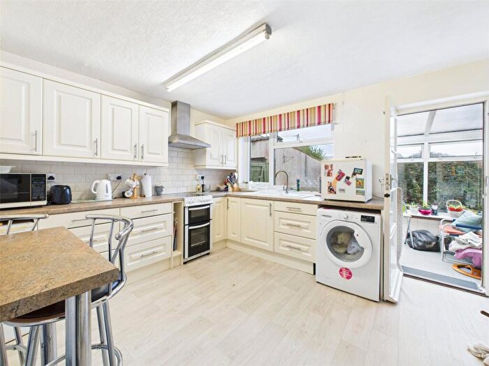 2 Bedroom Bungalow For Sale In Walnut Close, Weston-super-Mare, North Somerset, BS24