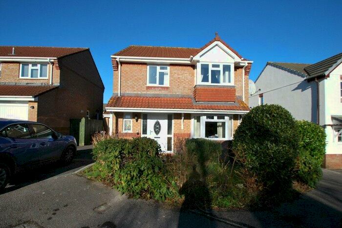 4 Bedroom Detached House To Rent In Naishes Avenue, Peasedown St. John, Bath, Somerset, BA2