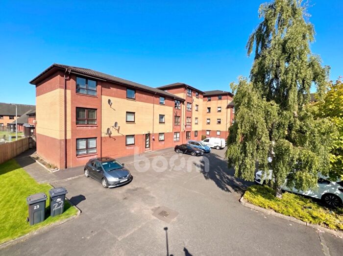 2 Bedroom Flat For Sale In Laighpark View, Paisley, PA3