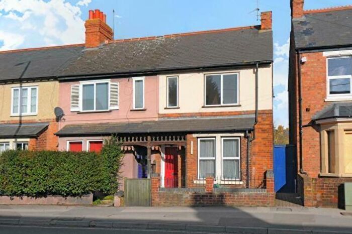 2 Bedroom Terraced House To Rent In Oxford Road, Cowley, OX4