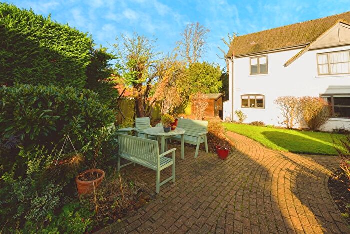 2 Bedroom Terraced House For Sale In Church Road, Great Bookham, Leatherhead, Surrey, KT23