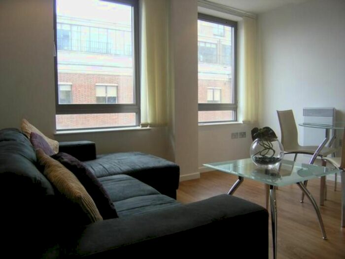 Studio To Rent In Basilica, King Charles Street, Leeds, LS1