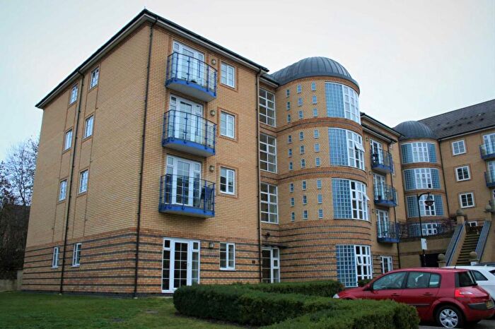 2 Bedroom Apartment To Rent In Newland Gardens, Hertford, Hertfordshire, SG13