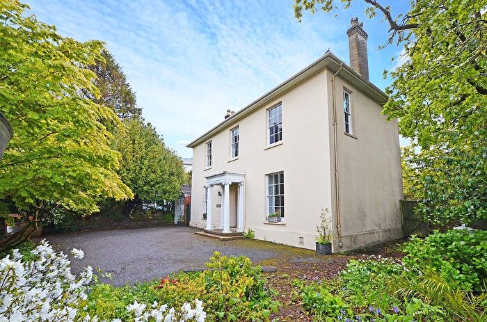 4 Bedroom Detached House For Sale In New Road, Liskeard, PL14
