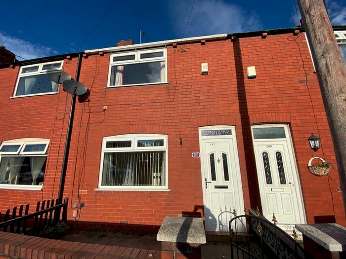 3 Bedroom Property To Rent In Elephant Lane, Thatto Heath, St. Helens WA9