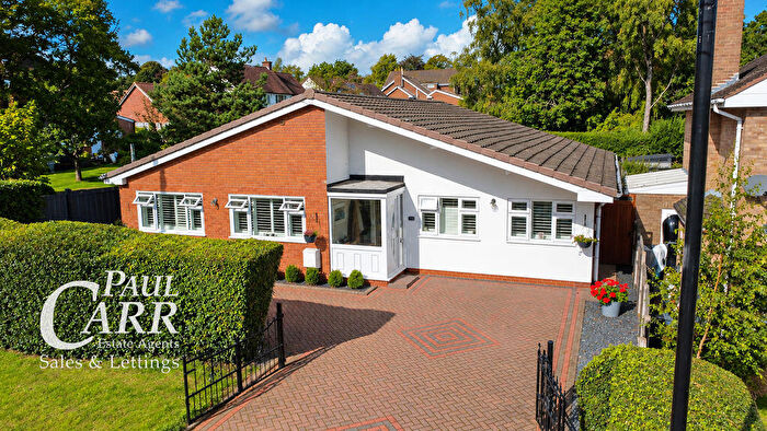3 Bedroom Detached Bungalow For Sale In Gibbons Road, Four Oaks, Sutton Coldfield, B75