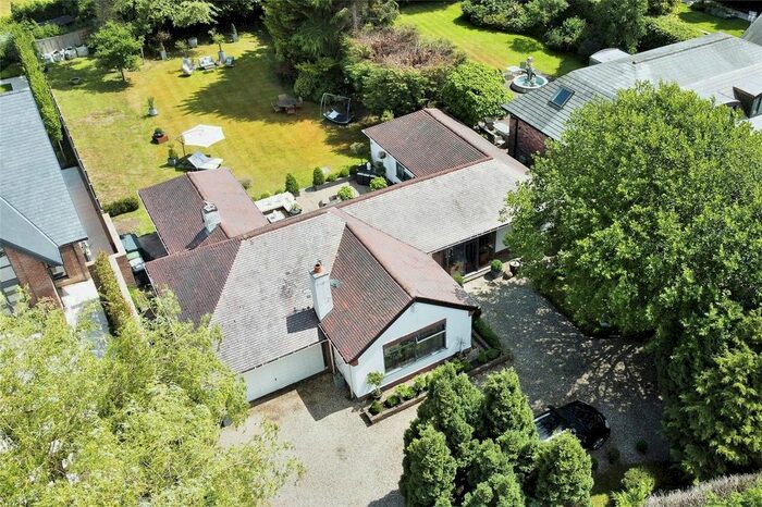3 Bedroom Bungalow For Sale In Chester Road, Mere, Knutsford, Cheshire, WA16