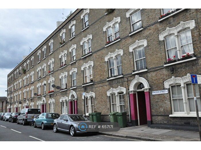 1 Bedroom Flat To Rent In Peacock Street, London, SE17