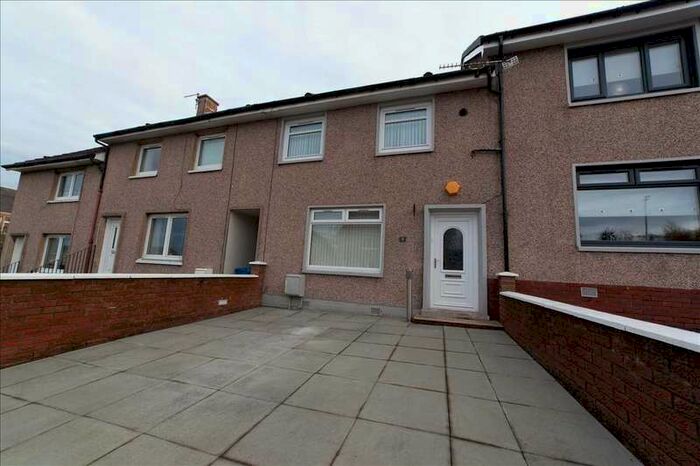 2 Bedroom Terraced House To Rent In Albany Road, Hamilton, ML3