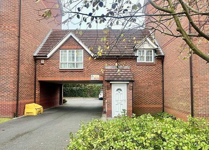 2 Bedroom Apartment To Rent In Sherwood Nottingham, NG5