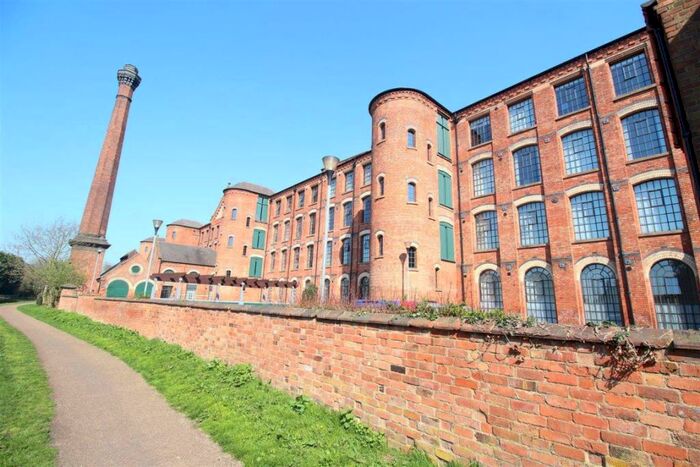1 Bedroom Apartment To Rent In Springfield Mill, Sandiacre., NG10