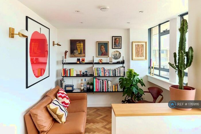 1 Bedroom Flat To Rent In Keeling House, London, E2