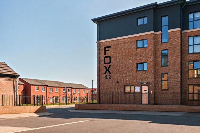 1 Bedroom Flat To Rent In Fox House, Erasmus Drive, Derby, DE1