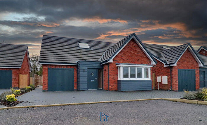 3 Bedroom Detached House To Rent In Sports Road, Glenfield, LE3