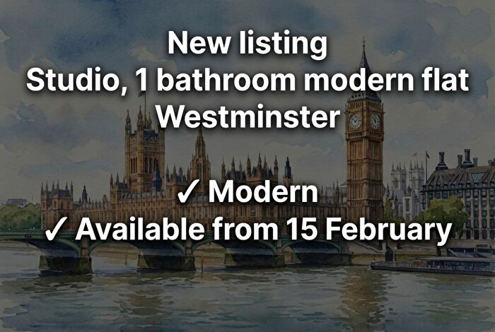 Studio To Rent In Craven Street, London, WC2N