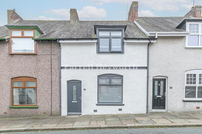 3 Bedroom House For Sale In Baden Powell Street, Walney, Barrow In Furness, LA14