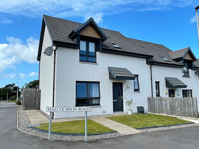 3 Bedroom Property For Sale In Malcolmson Road, Forres, IV36