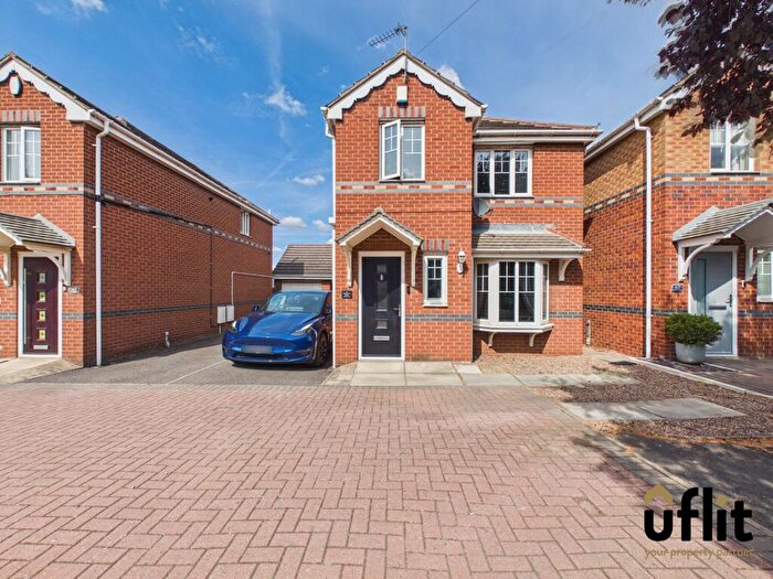 3 Bedroom Detached House For Sale In Doncaster Road, Wath-upon-Dearne, Rotherham, S63