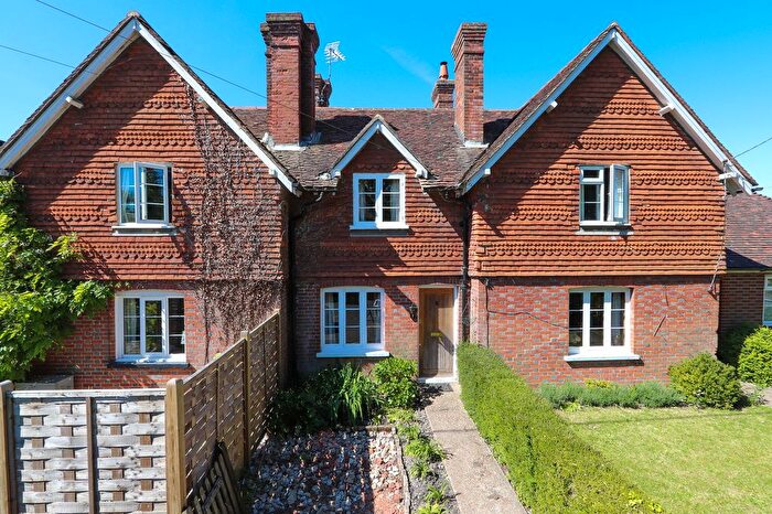 2 Bedroom Terraced House For Sale In Bodiam, Robertsbridge, TN32