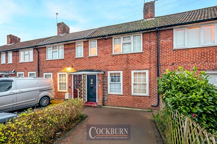 3 Bedroom Terraced House To Rent In Cattistock Road, Mottingham, SE9