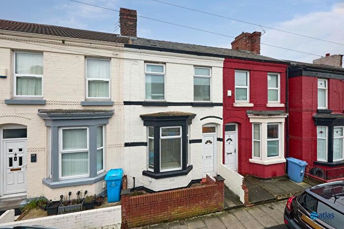 3 Bedroom Terraced House For Sale In Stevenson Street, Wavertree, L15