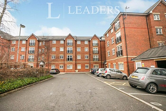 2 Bedroom Apartment To Rent In Ladybarn Court, Fallowfield, Manchester, M14