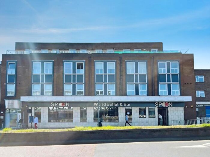 2 Bedroom Flat To Rent In St. Matthews Street, Ipswich, IP1
