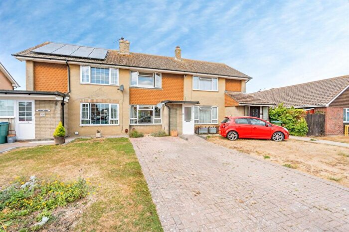 2 Bedroom Terraced House For Sale In Wroxham Way, Bognor Regis, PO22